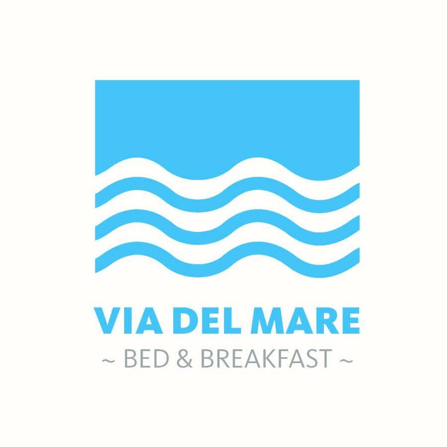 لاميزيا تيرمي Via Del Mare | Bed & Breakfast المظهر الخارجي الصورة