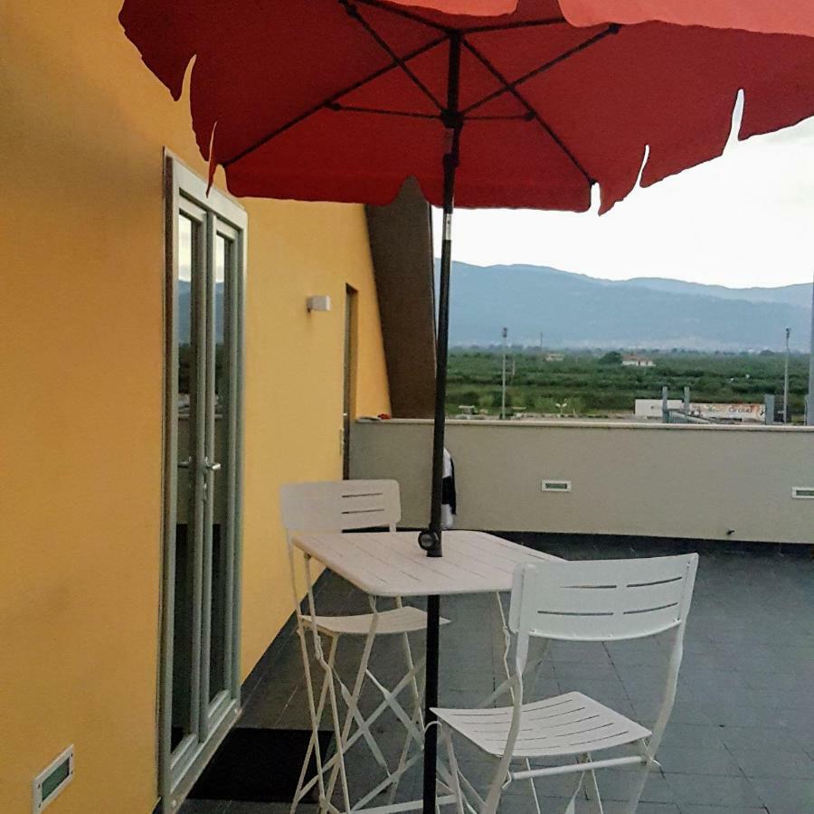 لاميزيا تيرمي Via Del Mare | Bed & Breakfast المظهر الخارجي الصورة