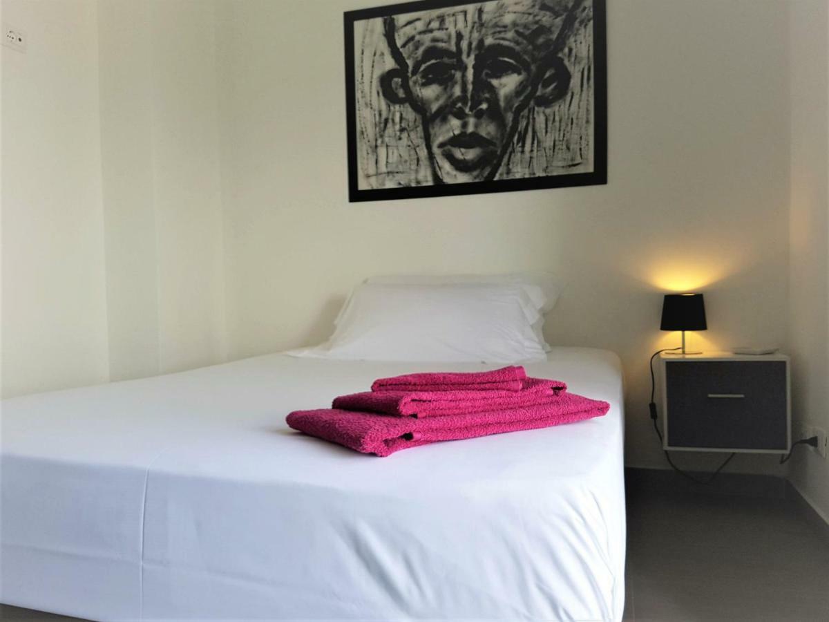 لاميزيا تيرمي Via Del Mare | Bed & Breakfast المظهر الخارجي الصورة