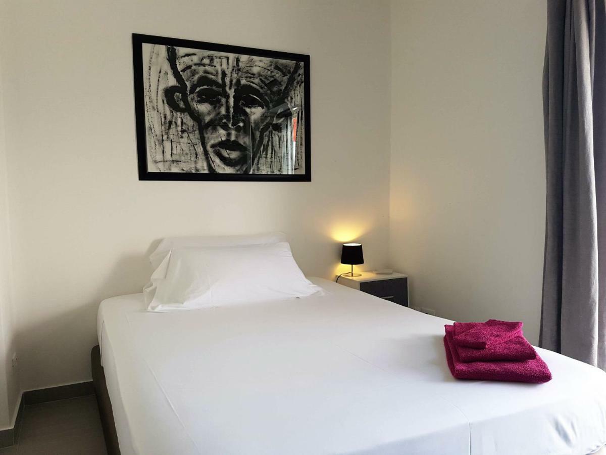 لاميزيا تيرمي Via Del Mare | Bed & Breakfast المظهر الخارجي الصورة