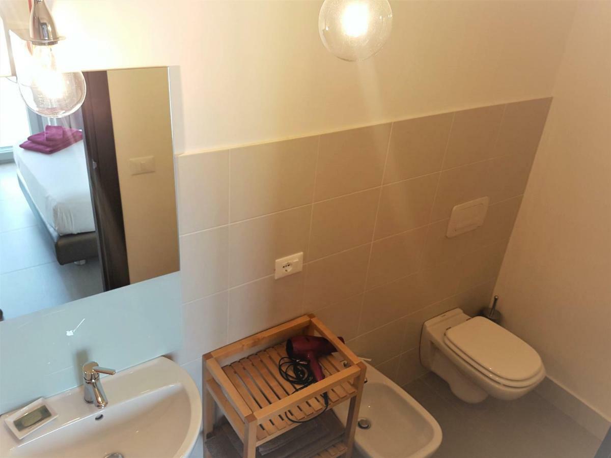 لاميزيا تيرمي Via Del Mare | Bed & Breakfast المظهر الخارجي الصورة